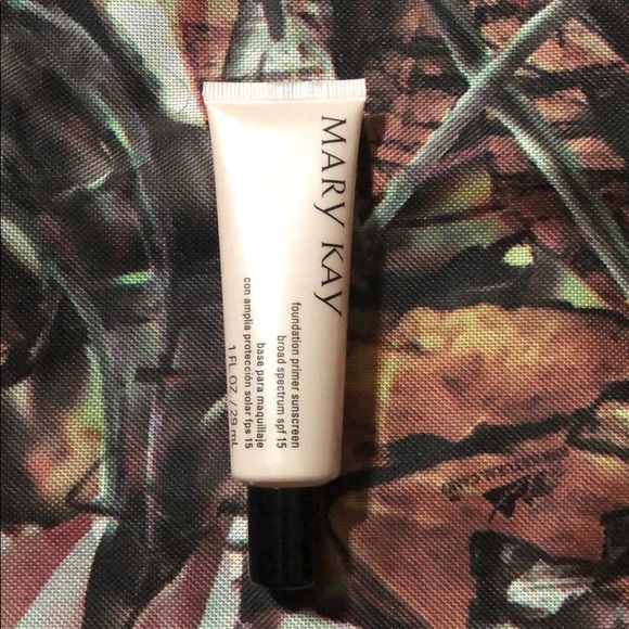 Mary Kay foundation primer! - Picture 2 of 2